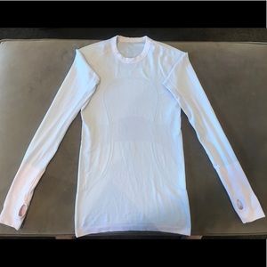 Lululemon Long Sleeve Tech Top